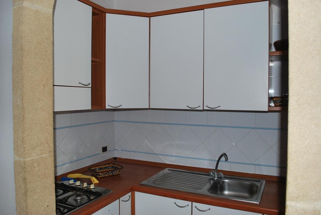 Apartament Le Querce Santa Cesarea Terme Pokój zdjęcie