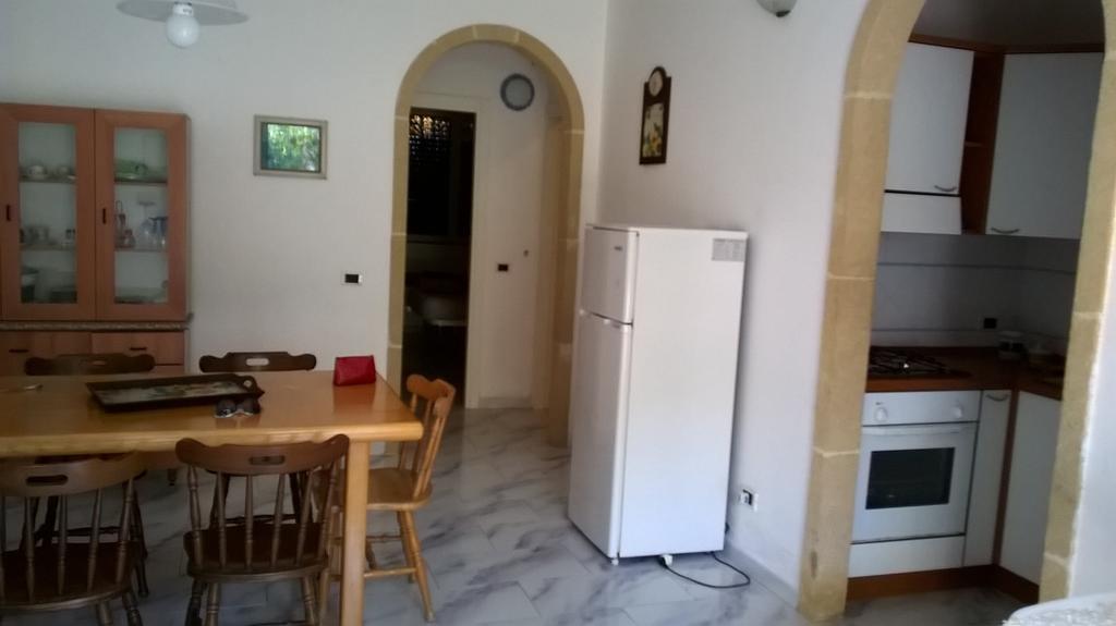 Apartament Le Querce Santa Cesarea Terme Zewnętrze zdjęcie